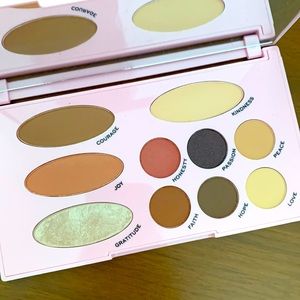 Makeup Revolution The Emily Edit The Needs Eyeshadow & Face Palette